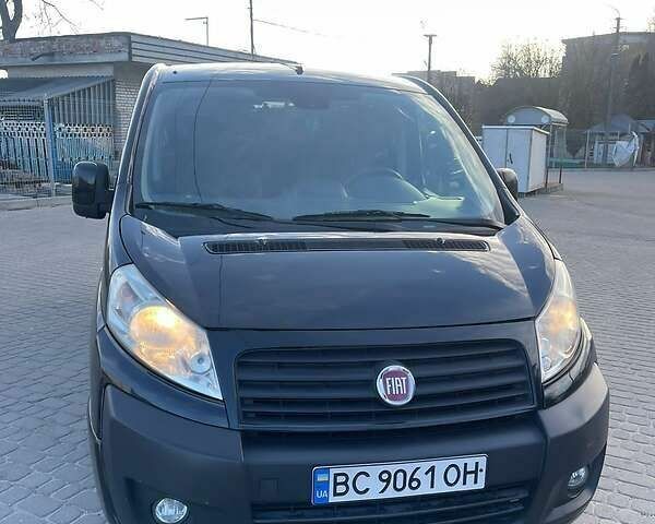 Фіат Скудо вант., об'ємом двигуна 2 л та пробігом 235 тис. км за 12300 $, фото 2 на Automoto.ua