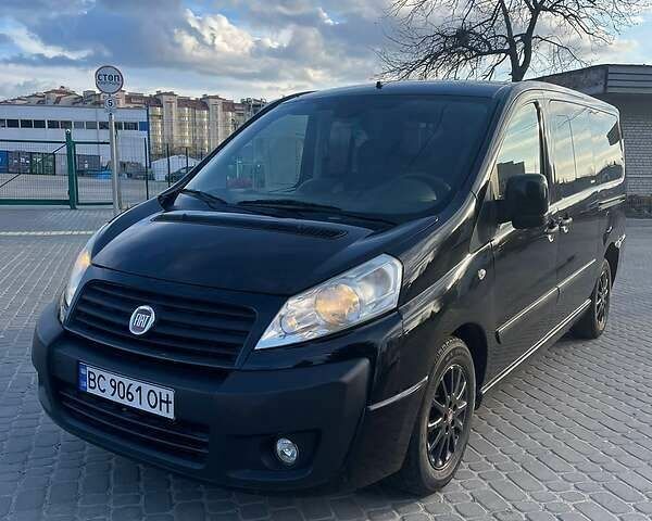 Фіат Скудо вант., об'ємом двигуна 2 л та пробігом 235 тис. км за 12300 $, фото 22 на Automoto.ua