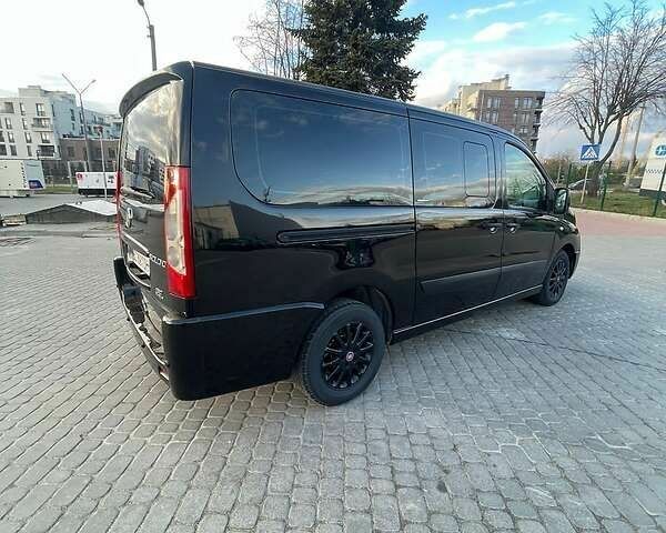 Фіат Скудо вант., об'ємом двигуна 2 л та пробігом 235 тис. км за 12300 $, фото 8 на Automoto.ua