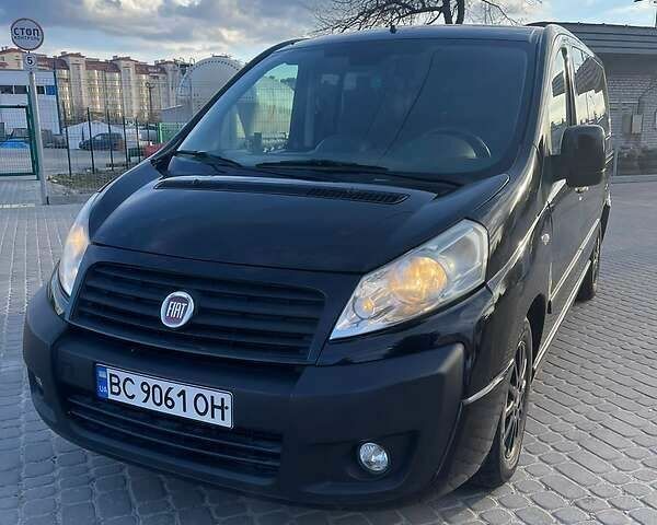 Фіат Скудо вант., об'ємом двигуна 2 л та пробігом 235 тис. км за 12300 $, фото 23 на Automoto.ua