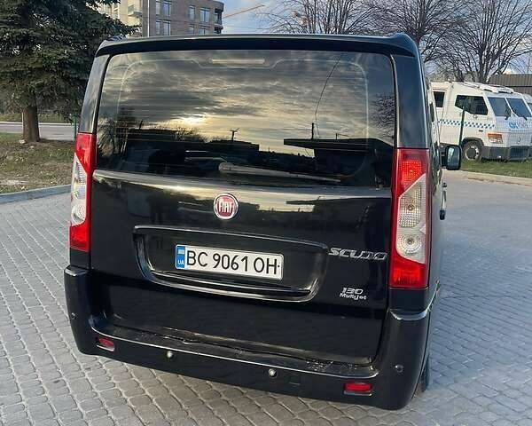 Фіат Скудо вант., об'ємом двигуна 2 л та пробігом 235 тис. км за 12300 $, фото 12 на Automoto.ua