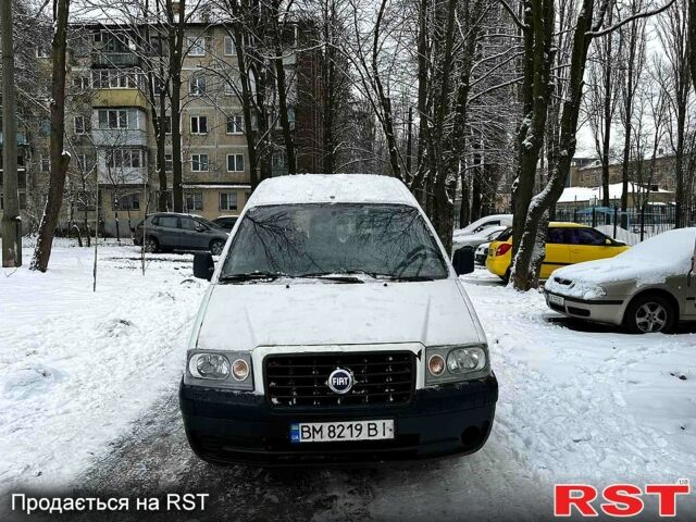 Фіат Скудо вант., об'ємом двигуна 2 л та пробігом 370 тис. км за 3350 $, фото 2 на Automoto.ua