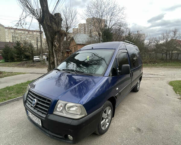 Фіат Скудо вант., об'ємом двигуна 2 л та пробігом 300 тис. км за 4500 $, фото 3 на Automoto.ua