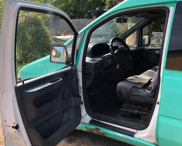 Фіат Скудо вант., об'ємом двигуна 0 л та пробігом 417 тис. км за 2500 $, фото 12 на Automoto.ua