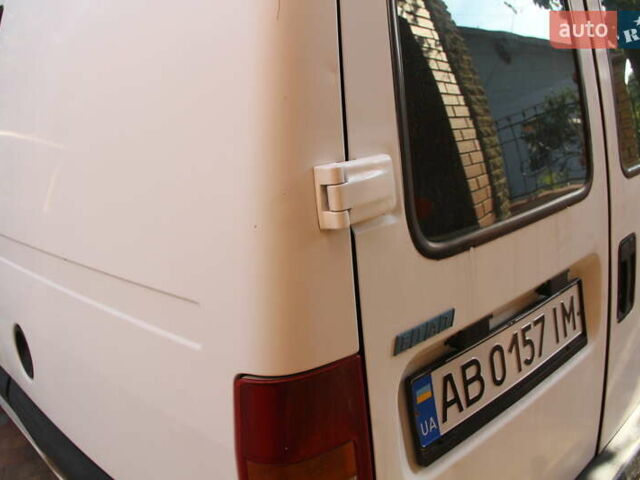 Фиат Скудо груз., объемом двигателя 1.87 л и пробегом 247 тыс. км за 5100 $, фото 6 на Automoto.ua