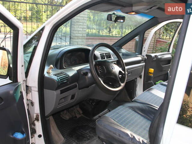 Фиат Скудо груз., объемом двигателя 1.87 л и пробегом 247 тыс. км за 5100 $, фото 8 на Automoto.ua