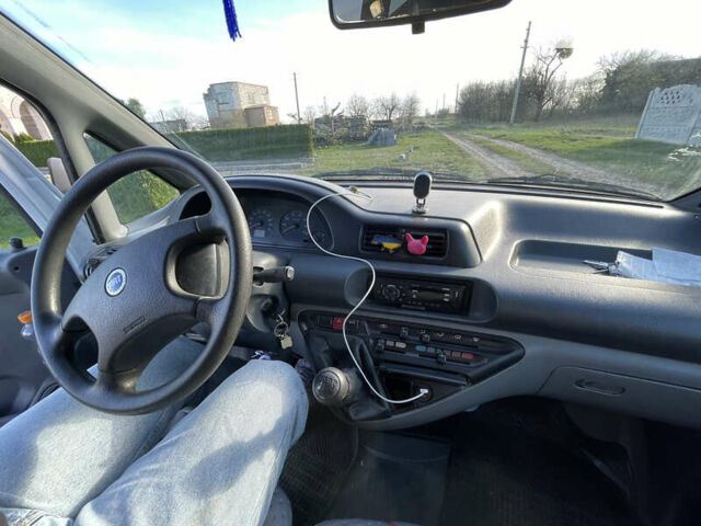 Фіат Скудо вант., об'ємом двигуна 2 л та пробігом 226 тис. км за 4350 $, фото 6 на Automoto.ua