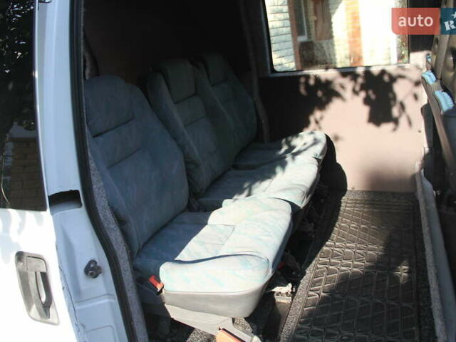 Фиат Скудо груз., объемом двигателя 1.87 л и пробегом 247 тыс. км за 5100 $, фото 12 на Automoto.ua