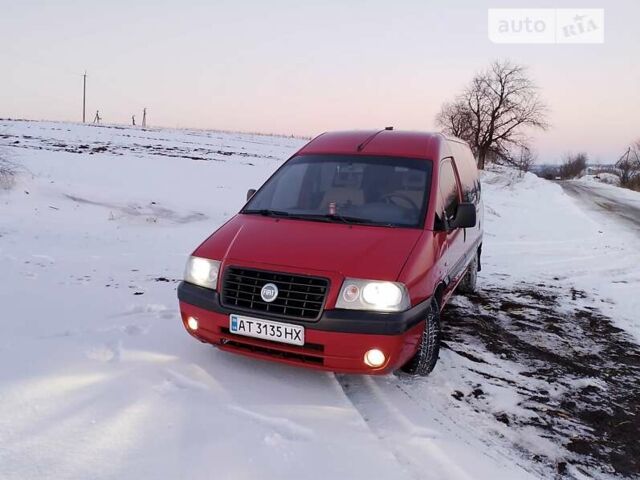 Фіат Скудо вант., об'ємом двигуна 2 л та пробігом 350 тис. км за 4800 $, фото 5 на Automoto.ua