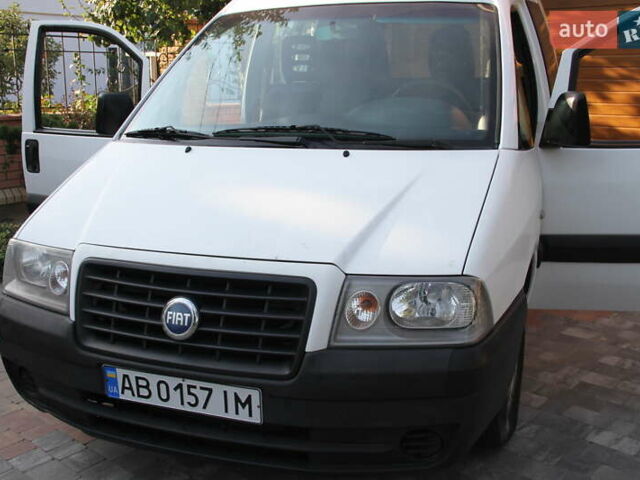Фиат Скудо груз., объемом двигателя 1.87 л и пробегом 247 тыс. км за 5100 $, фото 5 на Automoto.ua
