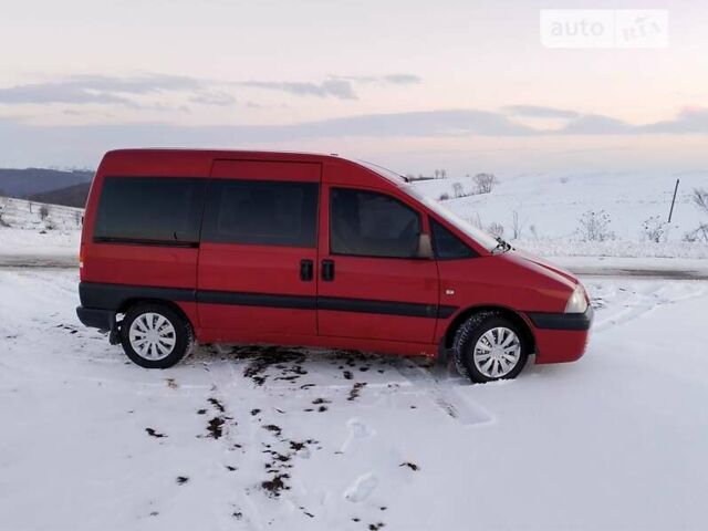 Фіат Скудо вант., об'ємом двигуна 2 л та пробігом 350 тис. км за 4800 $, фото 2 на Automoto.ua