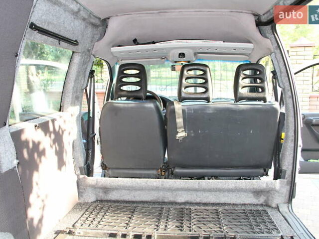 Фиат Скудо груз., объемом двигателя 1.87 л и пробегом 247 тыс. км за 5100 $, фото 14 на Automoto.ua