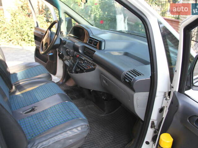 Фиат Скудо груз., объемом двигателя 1.87 л и пробегом 247 тыс. км за 5100 $, фото 11 на Automoto.ua