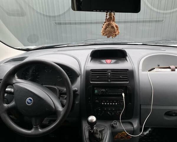 Фиат Скудо груз., объемом двигателя 2 л и пробегом 281 тыс. км за 6600 $, фото 10 на Automoto.ua
