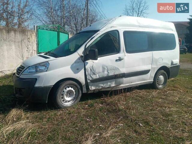 Фіат Скудо вант., об'ємом двигуна 2 л та пробігом 275 тис. км за 4650 $, фото 3 на Automoto.ua