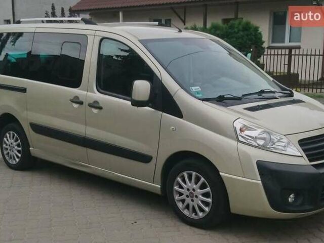 Фиат Скудо груз., объемом двигателя 0 л и пробегом 120 тыс. км за 8600 $, фото 2 на Automoto.ua