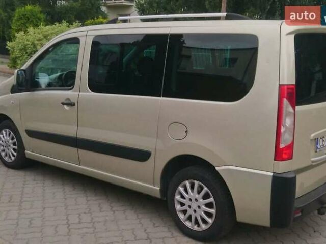 Фиат Скудо груз., объемом двигателя 0 л и пробегом 120 тыс. км за 8600 $, фото 5 на Automoto.ua