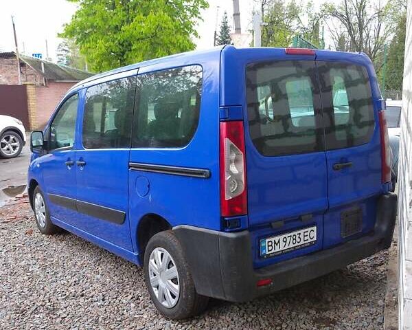 Фиат Скудо груз., объемом двигателя 1.6 л и пробегом 195 тыс. км за 6600 $, фото 4 на Automoto.ua