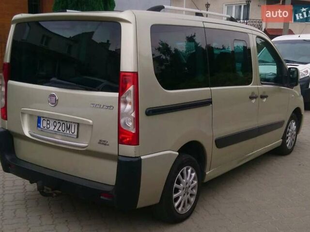 Фиат Скудо груз., объемом двигателя 0 л и пробегом 120 тыс. км за 8600 $, фото 4 на Automoto.ua