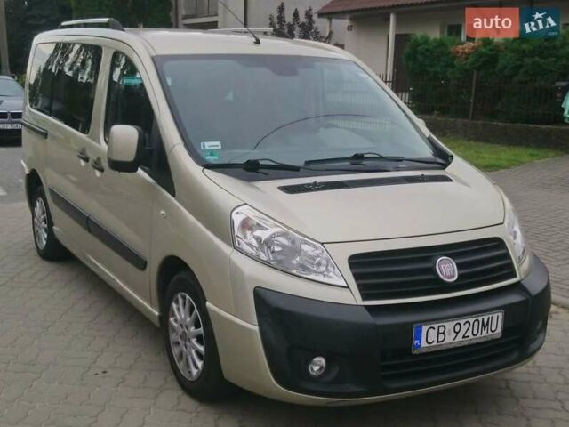 Фиат Скудо груз., объемом двигателя 0 л и пробегом 120 тыс. км за 8600 $, фото 6 на Automoto.ua