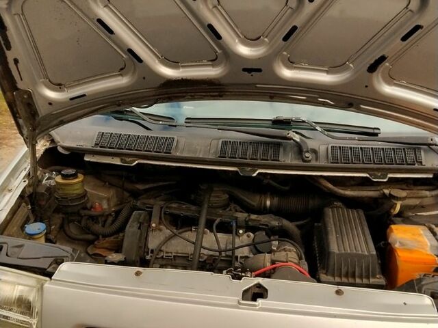 Серый Фиат Скудо груз., объемом двигателя 1.6 л и пробегом 340 тыс. км за 3500 $, фото 2 на Automoto.ua