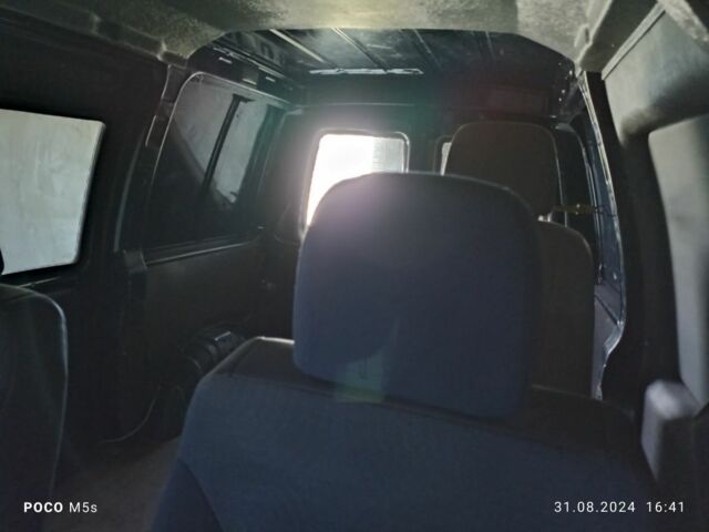 Синий Фиат Скудо груз., объемом двигателя 1.9 л и пробегом 39 тыс. км за 2500 $, фото 4 на Automoto.ua