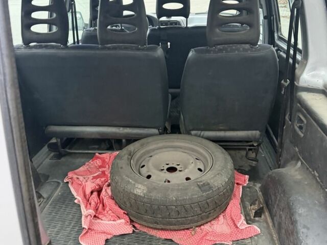 Коричневый Фиат Скудо, объемом двигателя 0 л и пробегом 250 тыс. км за 1350 $, фото 8 на Automoto.ua