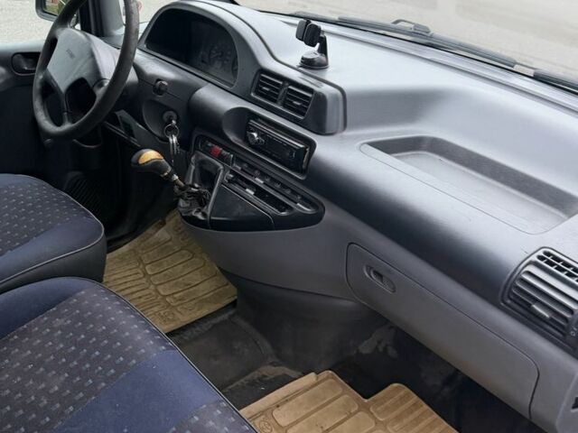 Коричневый Фиат Скудо, объемом двигателя 0 л и пробегом 250 тыс. км за 1350 $, фото 7 на Automoto.ua