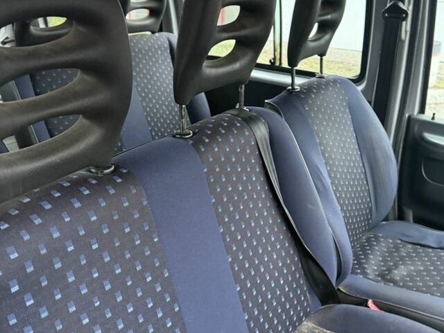 Коричневый Фиат Скудо, объемом двигателя 0 л и пробегом 250 тыс. км за 1350 $, фото 9 на Automoto.ua