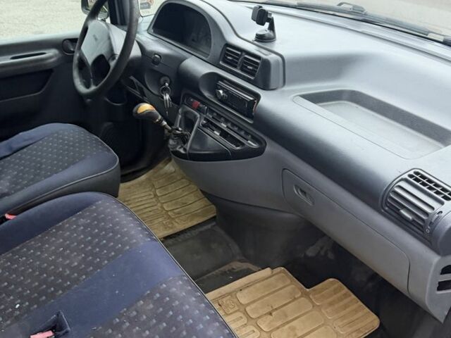 Коричневый Фиат Скудо, объемом двигателя 0 л и пробегом 250 тыс. км за 1350 $, фото 6 на Automoto.ua