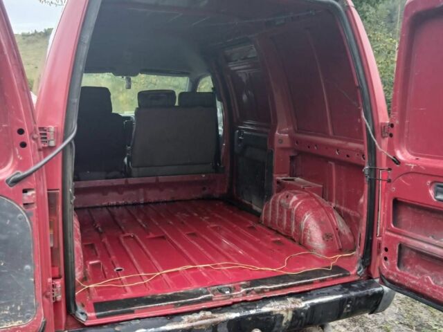 Червоний Фіат Скудо, об'ємом двигуна 1.9 л та пробігом 559 тис. км за 2000 $, фото 5 на Automoto.ua