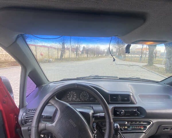 Красный Фиат Скудо, объемом двигателя 1.9 л и пробегом 300 тыс. км за 3600 $, фото 10 на Automoto.ua
