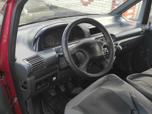 Красный Фиат Скудо, объемом двигателя 0 л и пробегом 333 тыс. км за 2450 $, фото 6 на Automoto.ua