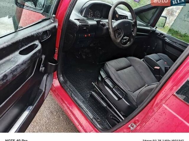 Красный Фиат Скудо, объемом двигателя 1.9 л и пробегом 350 тыс. км за 2500 $, фото 2 на Automoto.ua