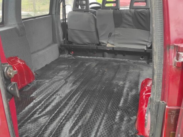 Красный Фиат Скудо, объемом двигателя 0 л и пробегом 333 тыс. км за 2450 $, фото 7 на Automoto.ua