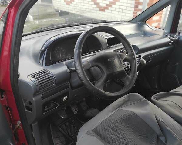 Красный Фиат Скудо, объемом двигателя 1.9 л и пробегом 300 тыс. км за 2800 $, фото 14 на Automoto.ua