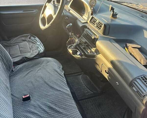 Красный Фиат Скудо, объемом двигателя 1.9 л и пробегом 380 тыс. км за 3200 $, фото 20 на Automoto.ua