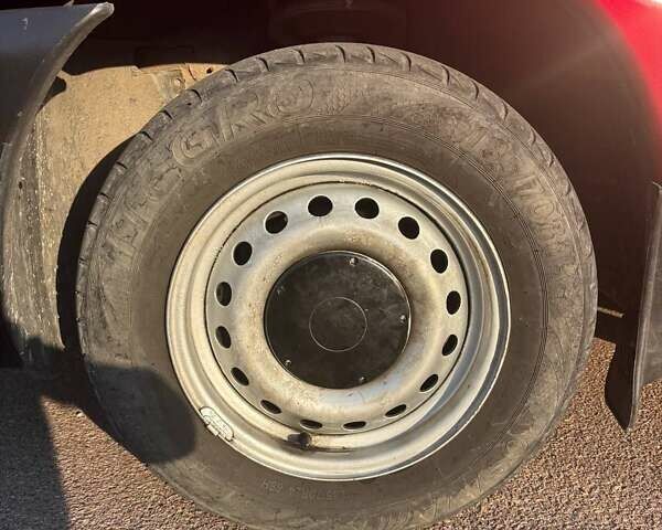 Красный Фиат Скудо, объемом двигателя 1.9 л и пробегом 380 тыс. км за 3200 $, фото 15 на Automoto.ua
