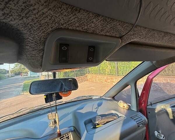 Красный Фиат Скудо, объемом двигателя 1.9 л и пробегом 380 тыс. км за 3200 $, фото 37 на Automoto.ua