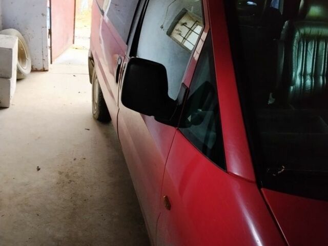 Красный Фиат Скудо, объемом двигателя 1.9 л и пробегом 344 тыс. км за 2500 $, фото 2 на Automoto.ua