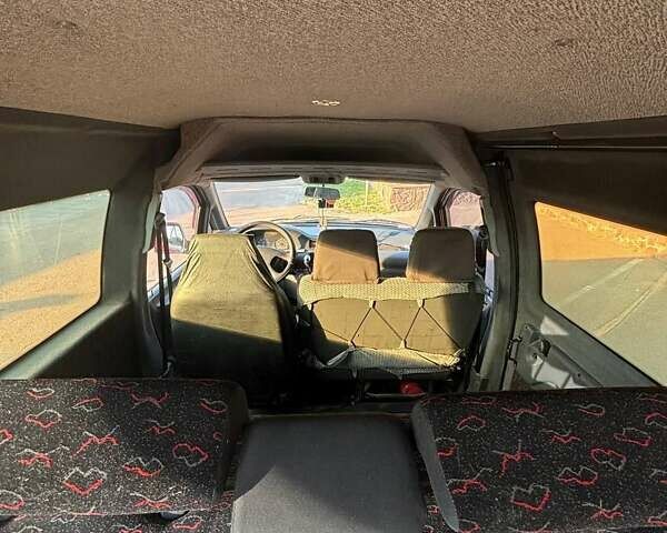 Красный Фиат Скудо, объемом двигателя 1.9 л и пробегом 380 тыс. км за 3200 $, фото 32 на Automoto.ua