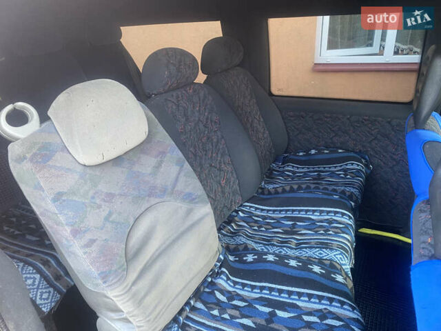 Красный Фиат Скудо, объемом двигателя 1.87 л и пробегом 266 тыс. км за 3800 $, фото 9 на Automoto.ua