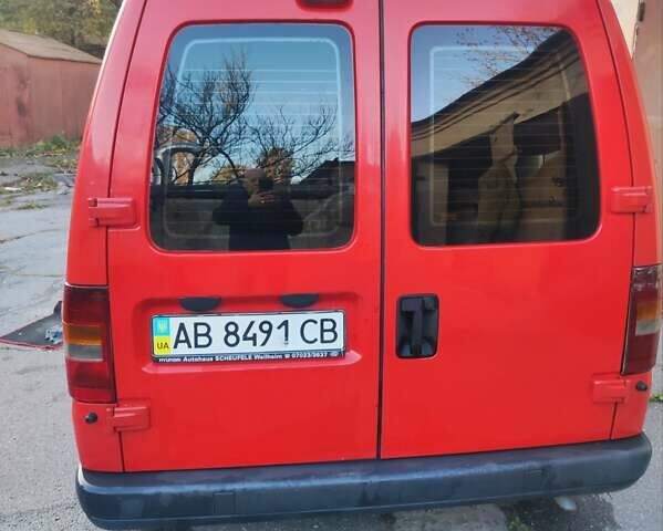 Червоний Фіат Скудо, об'ємом двигуна 1.87 л та пробігом 293 тис. км за 3500 $, фото 12 на Automoto.ua