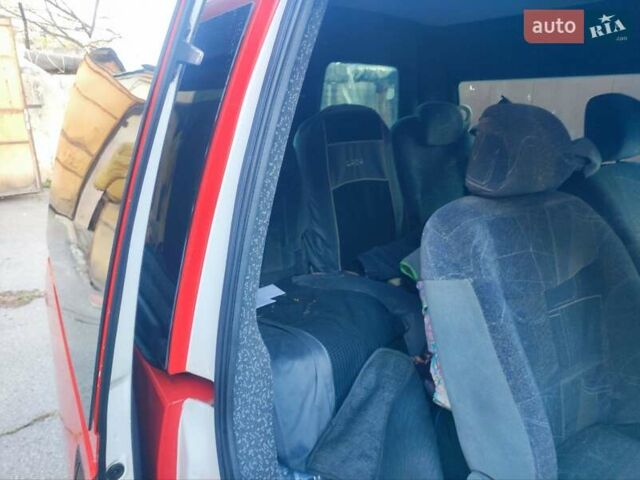 Червоний Фіат Скудо, об'ємом двигуна 1.87 л та пробігом 293 тис. км за 3500 $, фото 5 на Automoto.ua