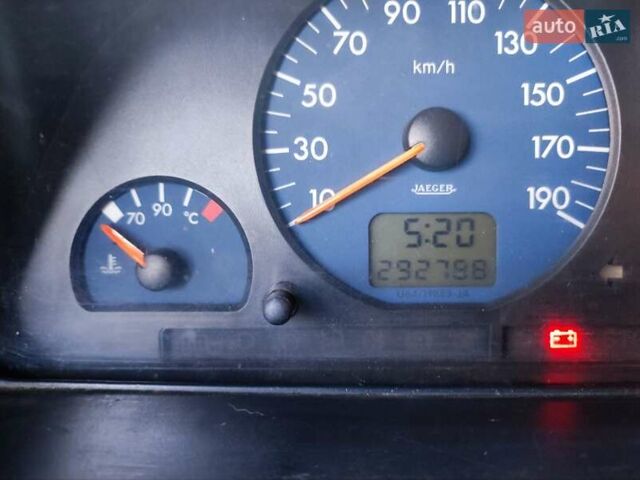 Червоний Фіат Скудо, об'ємом двигуна 1.87 л та пробігом 293 тис. км за 3500 $, фото 4 на Automoto.ua