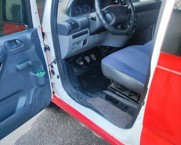 Червоний Фіат Скудо, об'ємом двигуна 1.87 л та пробігом 293 тис. км за 3500 $, фото 7 на Automoto.ua