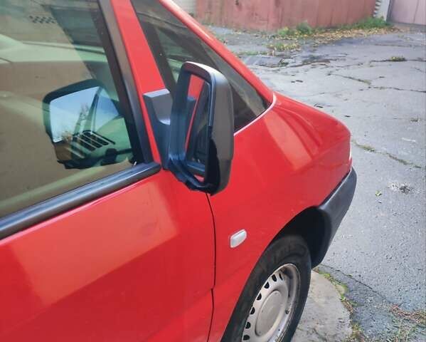 Червоний Фіат Скудо, об'ємом двигуна 1.87 л та пробігом 293 тис. км за 3500 $, фото 6 на Automoto.ua