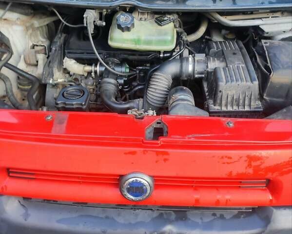 Червоний Фіат Скудо, об'ємом двигуна 1.87 л та пробігом 293 тис. км за 3500 $, фото 17 на Automoto.ua