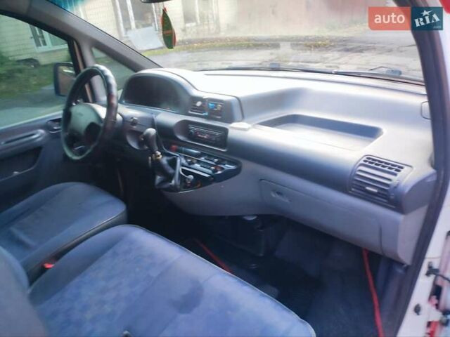 Червоний Фіат Скудо, об'ємом двигуна 1.87 л та пробігом 293 тис. км за 3500 $, фото 2 на Automoto.ua