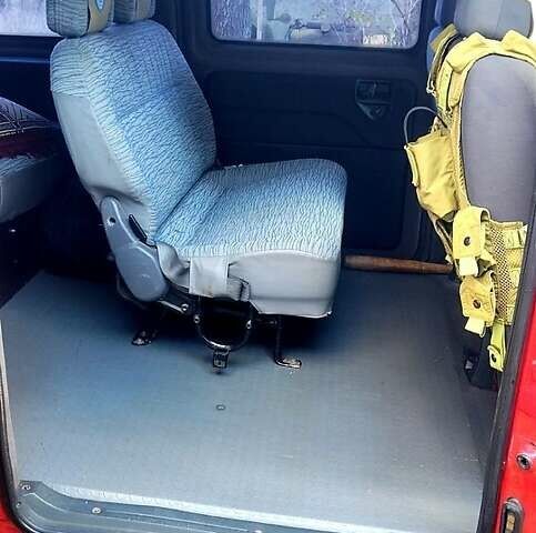 Красный Фиат Скудо, объемом двигателя 2 л и пробегом 300 тыс. км за 5500 $, фото 9 на Automoto.ua